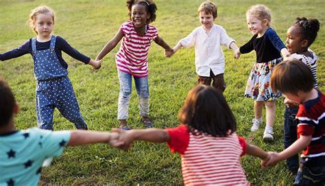 Engaging Circle Games for Kids: Fun and Active Play.